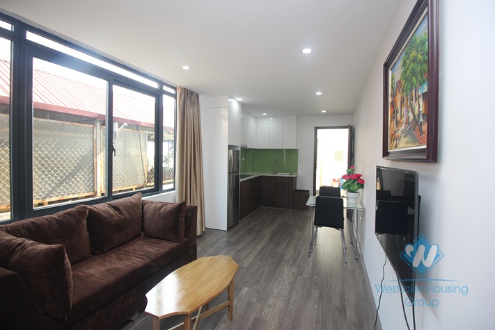 An Cozy  Reasonable studio  for lease in alley 31 Xuan Dieu street,